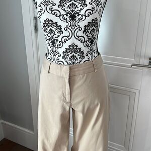 Kenneth Cole NY Ladies suit seperate wide leg trousers size 6